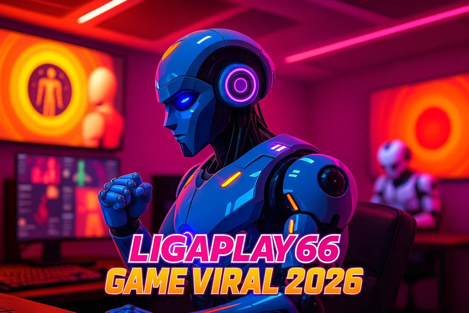 Ligaplay66: Ligaplay 66 Sajikan Fitur Game Profesional Dunia