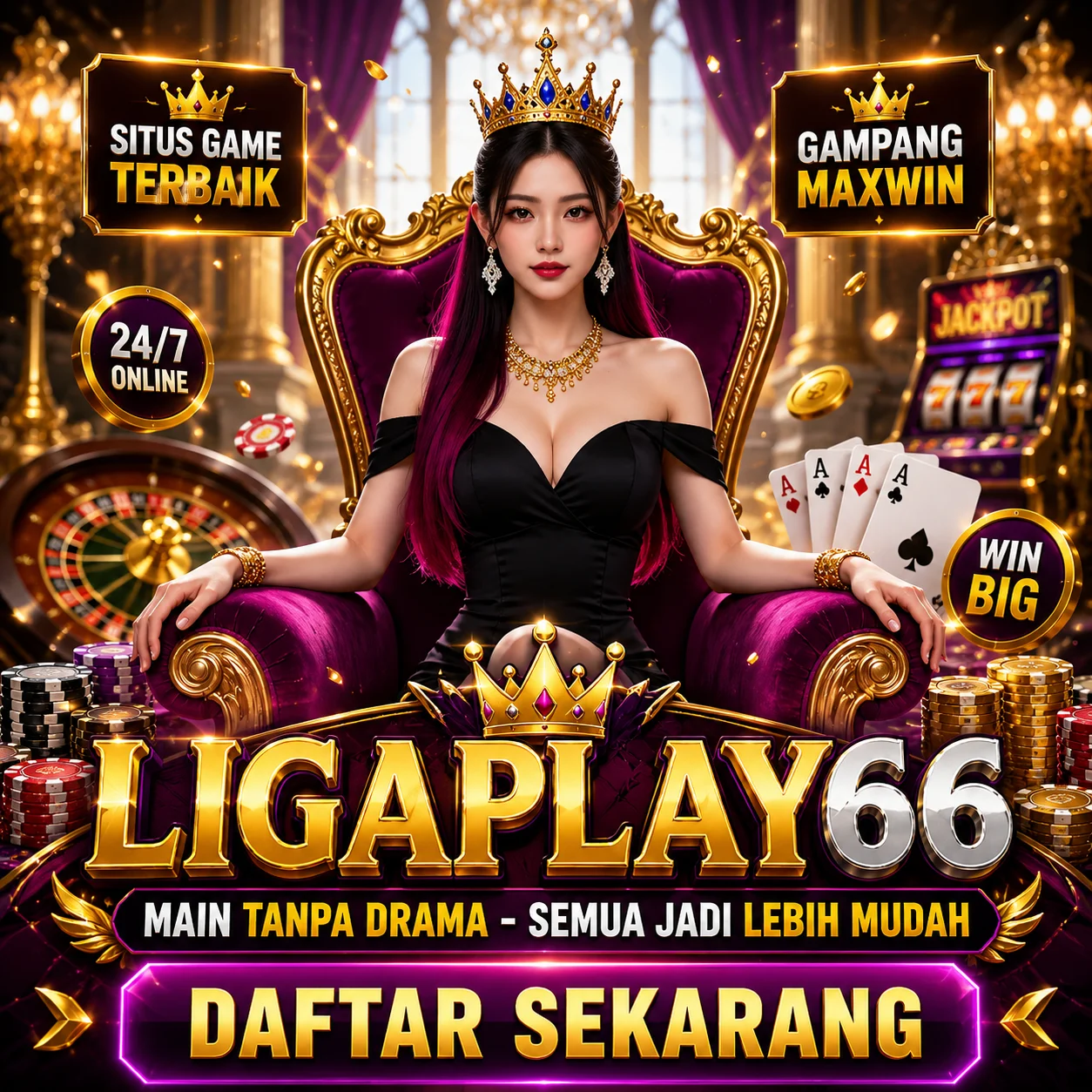 LIGAPLAY66